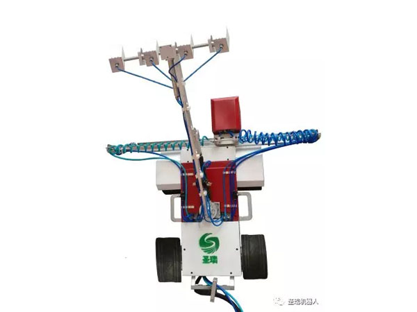 防爆噴漆機(jī)器人