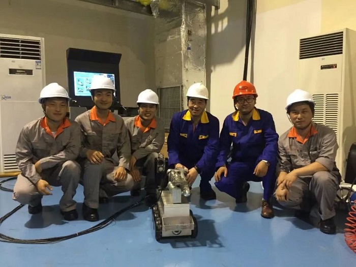 2022年4月我公司張明路老師團(tuán)隊(duì)榮獲2021年度河北省科技進(jìn)步一等獎(jiǎng)